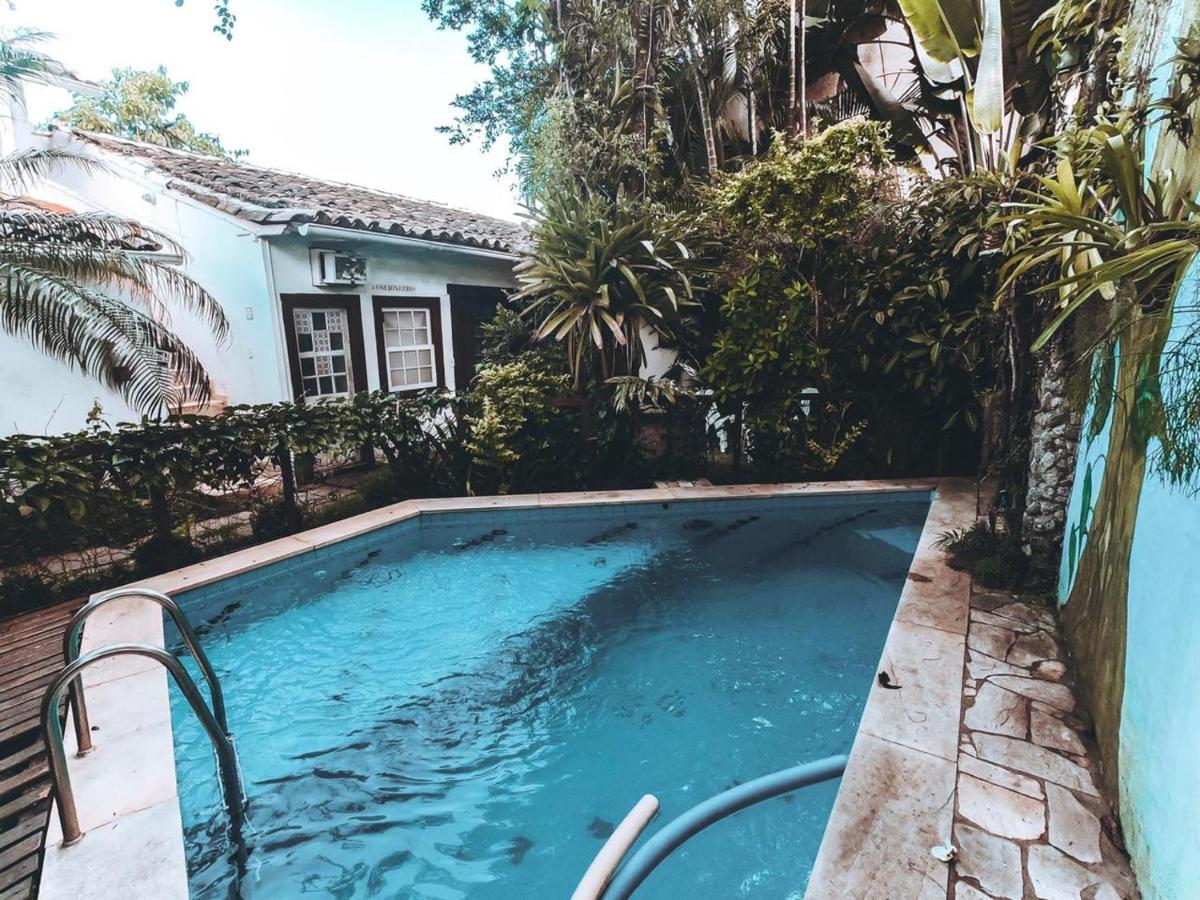 Pousada Arte Colonial - Casarão Histórico do Séc XVIII Parati Exterior foto