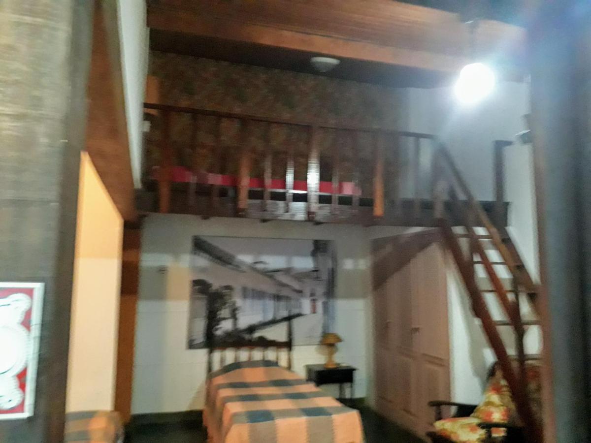 Pousada Arte Colonial - Casarão Histórico do Séc XVIII Parati Exterior foto