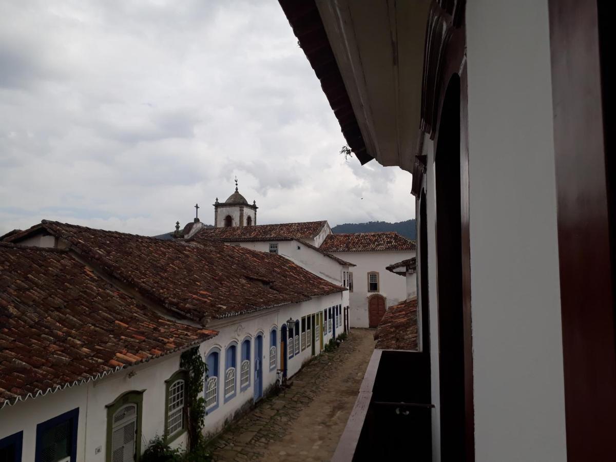 Pousada Arte Colonial - Casarão Histórico do Séc XVIII Parati Exterior foto