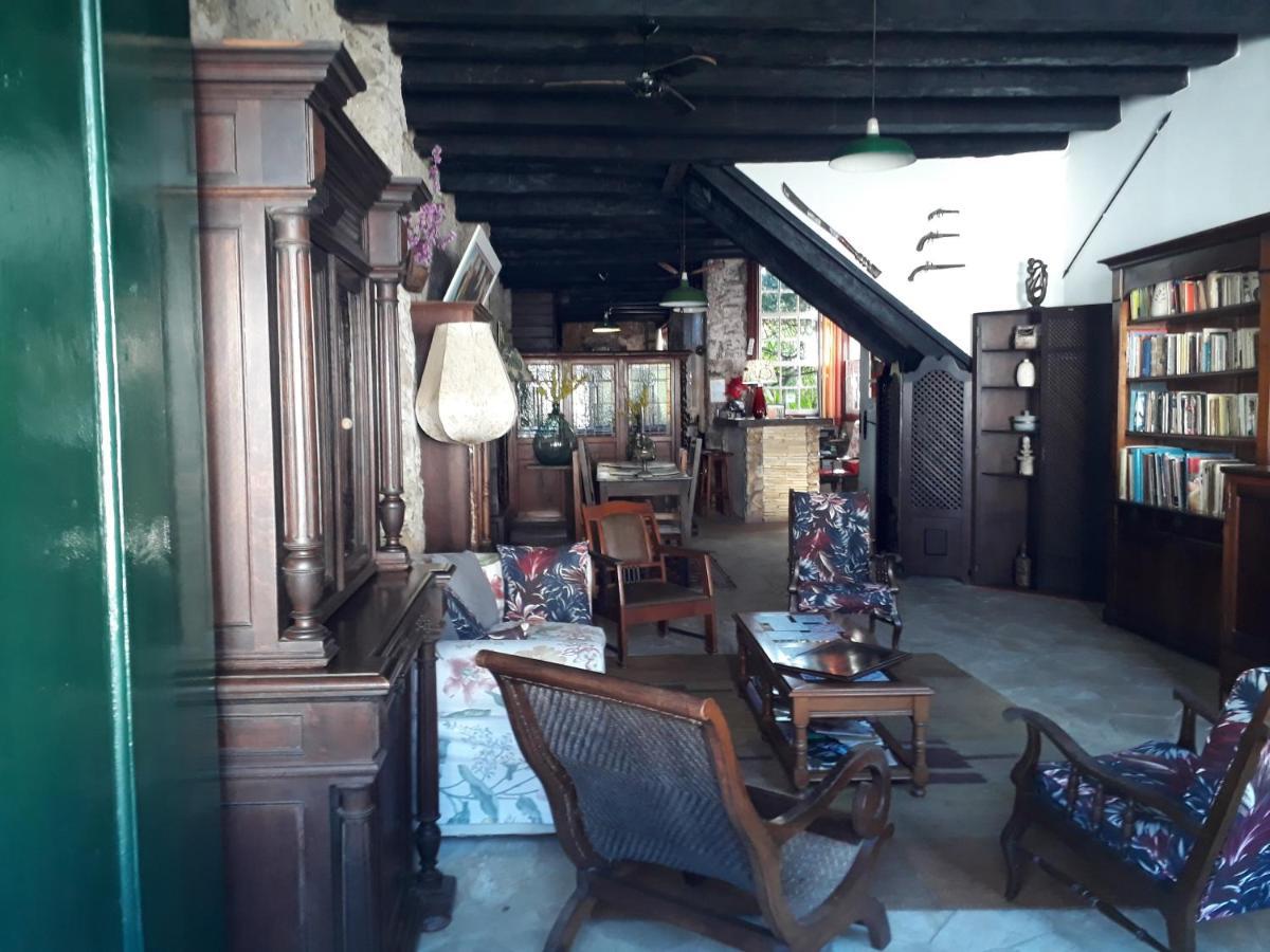 Pousada Arte Colonial - Casarão Histórico do Séc XVIII Parati Exterior foto