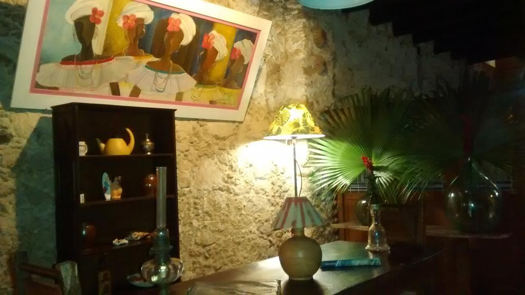 Pousada Arte Colonial - Casarão Histórico do Séc XVIII Parati Exterior foto