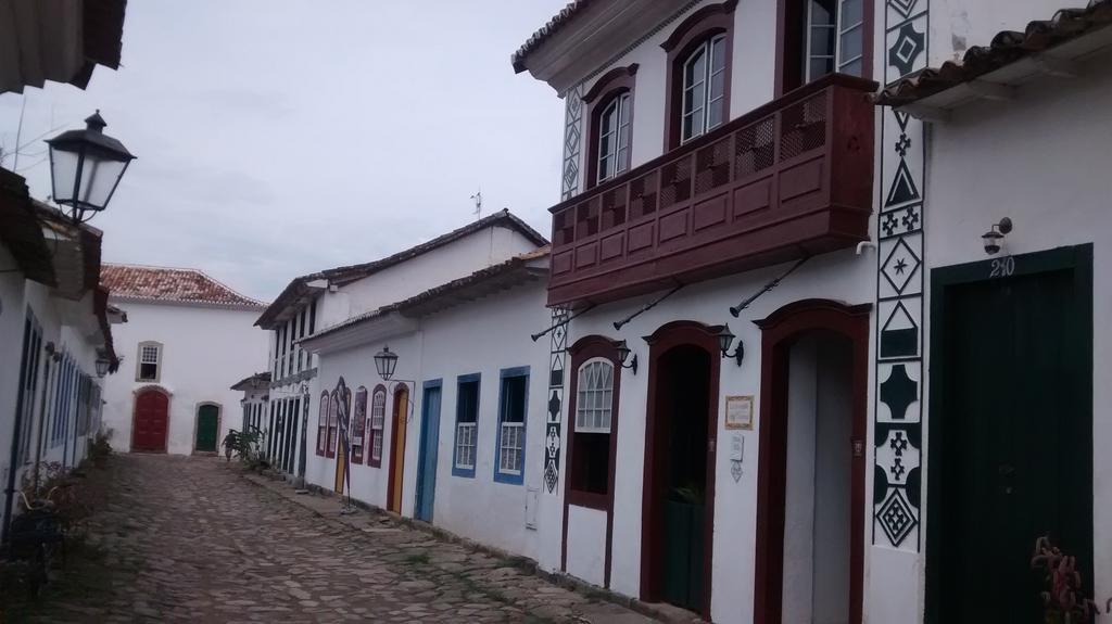 Pousada Arte Colonial - Casarão Histórico do Séc XVIII Parati Exterior foto