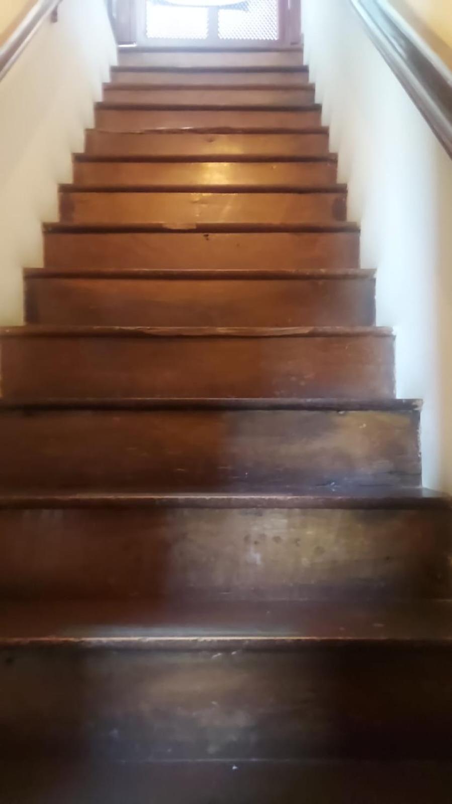 Pousada Arte Colonial - Casarão Histórico do Séc XVIII Parati Habitación foto