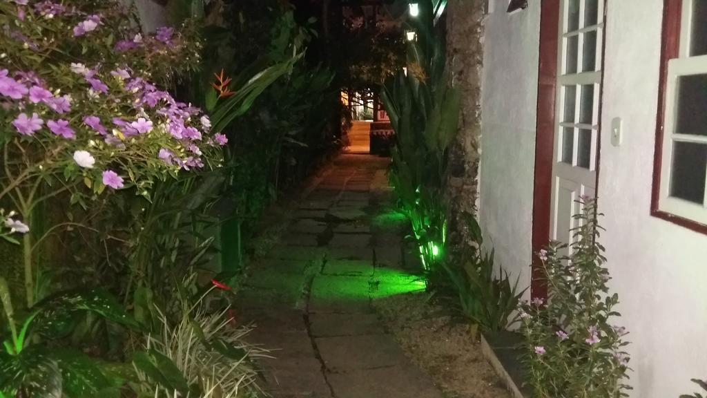 Pousada Arte Colonial - Casarão Histórico do Séc XVIII Parati Exterior foto