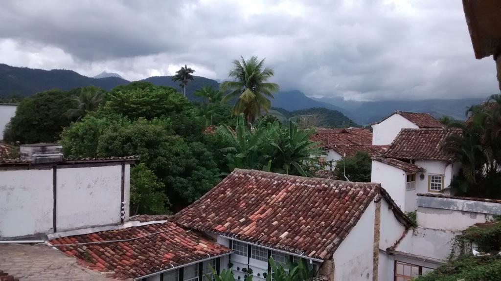 Pousada Arte Colonial - Casarão Histórico do Séc XVIII Parati Exterior foto