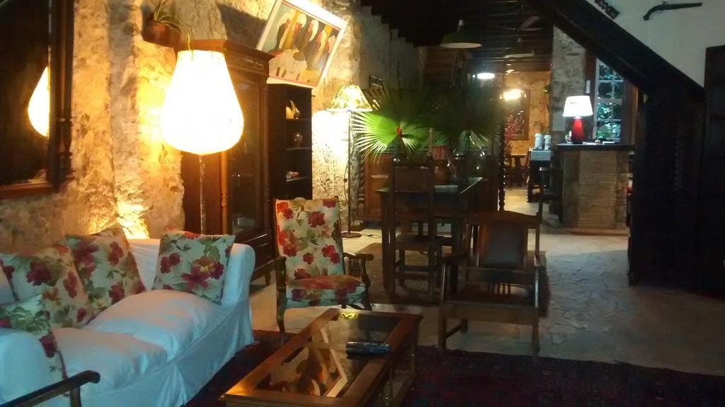 Pousada Arte Colonial - Casarão Histórico do Séc XVIII Parati Exterior foto