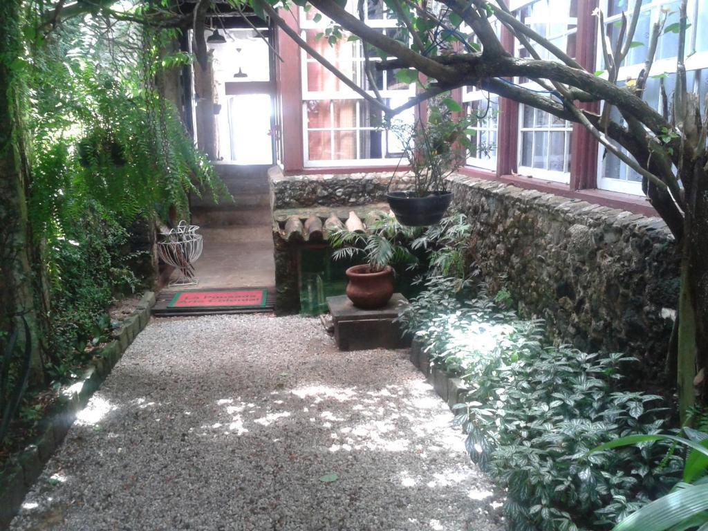 Pousada Arte Colonial - Casarão Histórico do Séc XVIII Parati Exterior foto