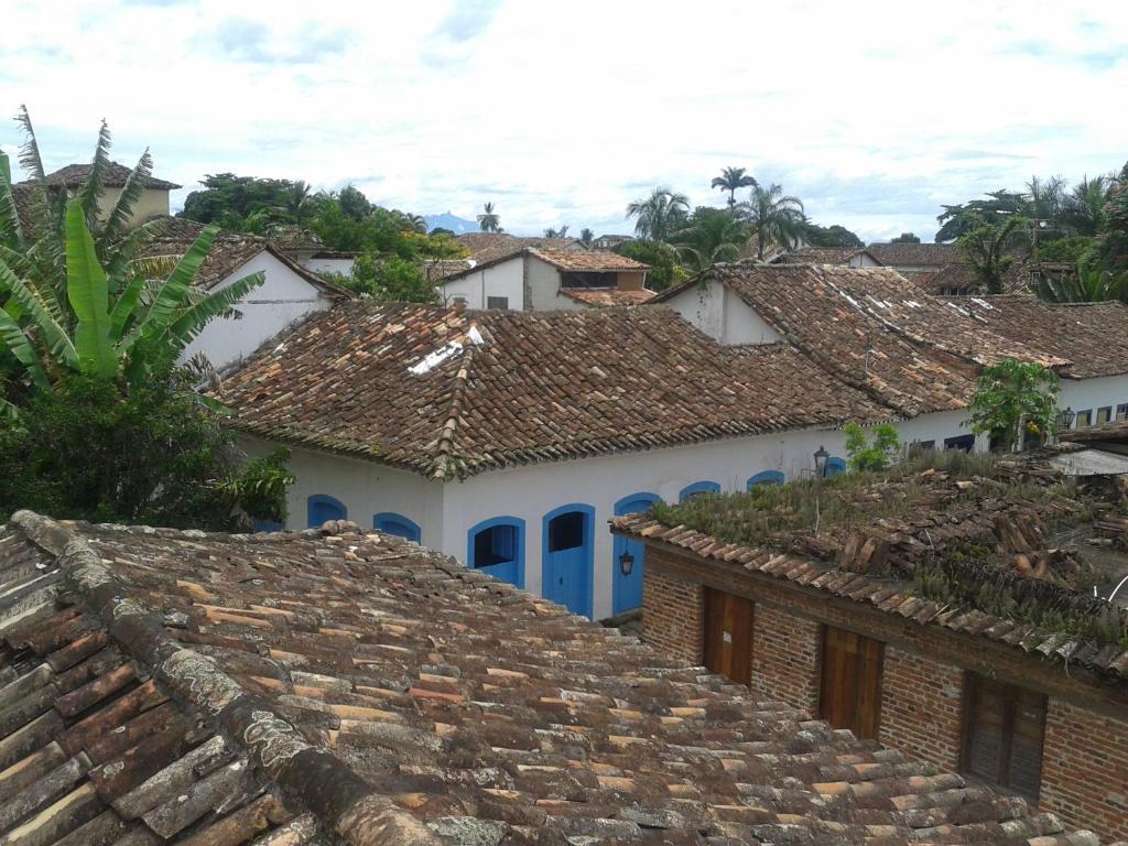 Pousada Arte Colonial - Casarão Histórico do Séc XVIII Parati Exterior foto