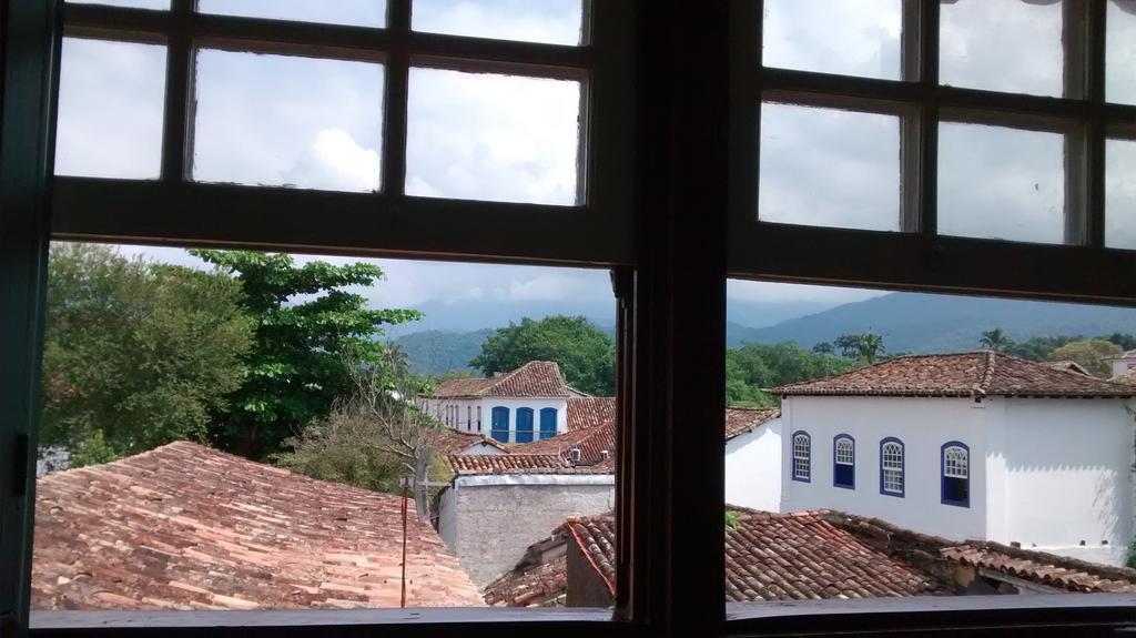Pousada Arte Colonial - Casarão Histórico do Séc XVIII Parati Exterior foto
