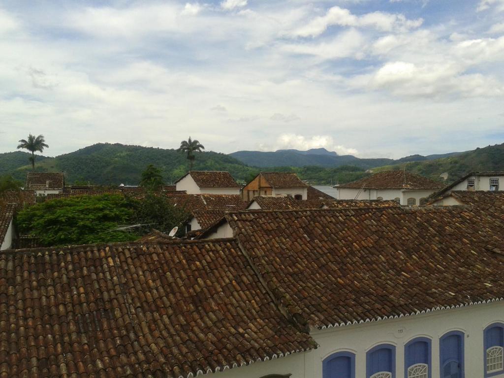 Pousada Arte Colonial - Casarão Histórico do Séc XVIII Parati Habitación foto