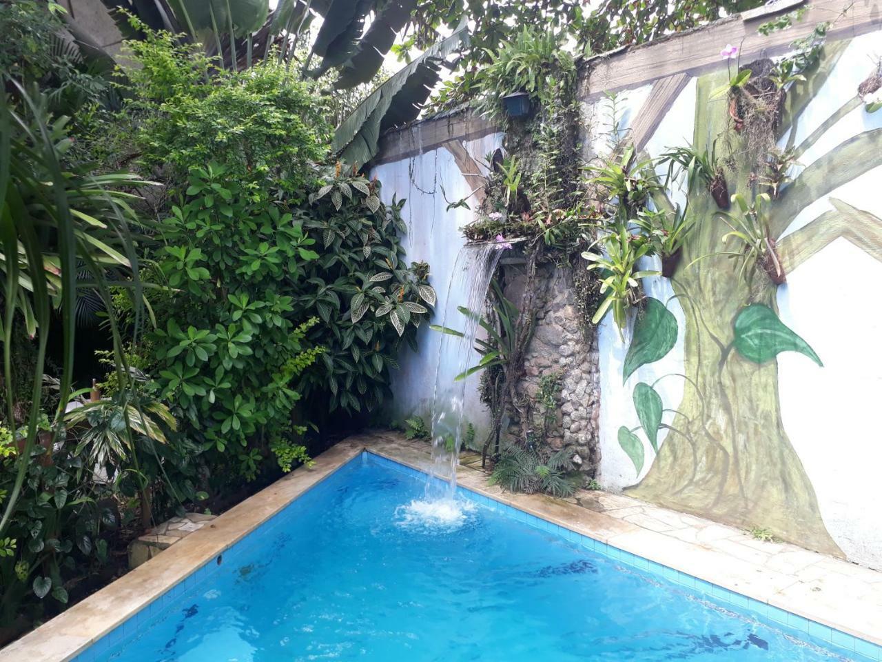 Pousada Arte Colonial - Casarão Histórico do Séc XVIII Parati Exterior foto