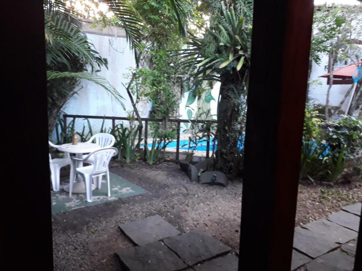 Pousada Arte Colonial - Casarão Histórico do Séc XVIII Parati Exterior foto
