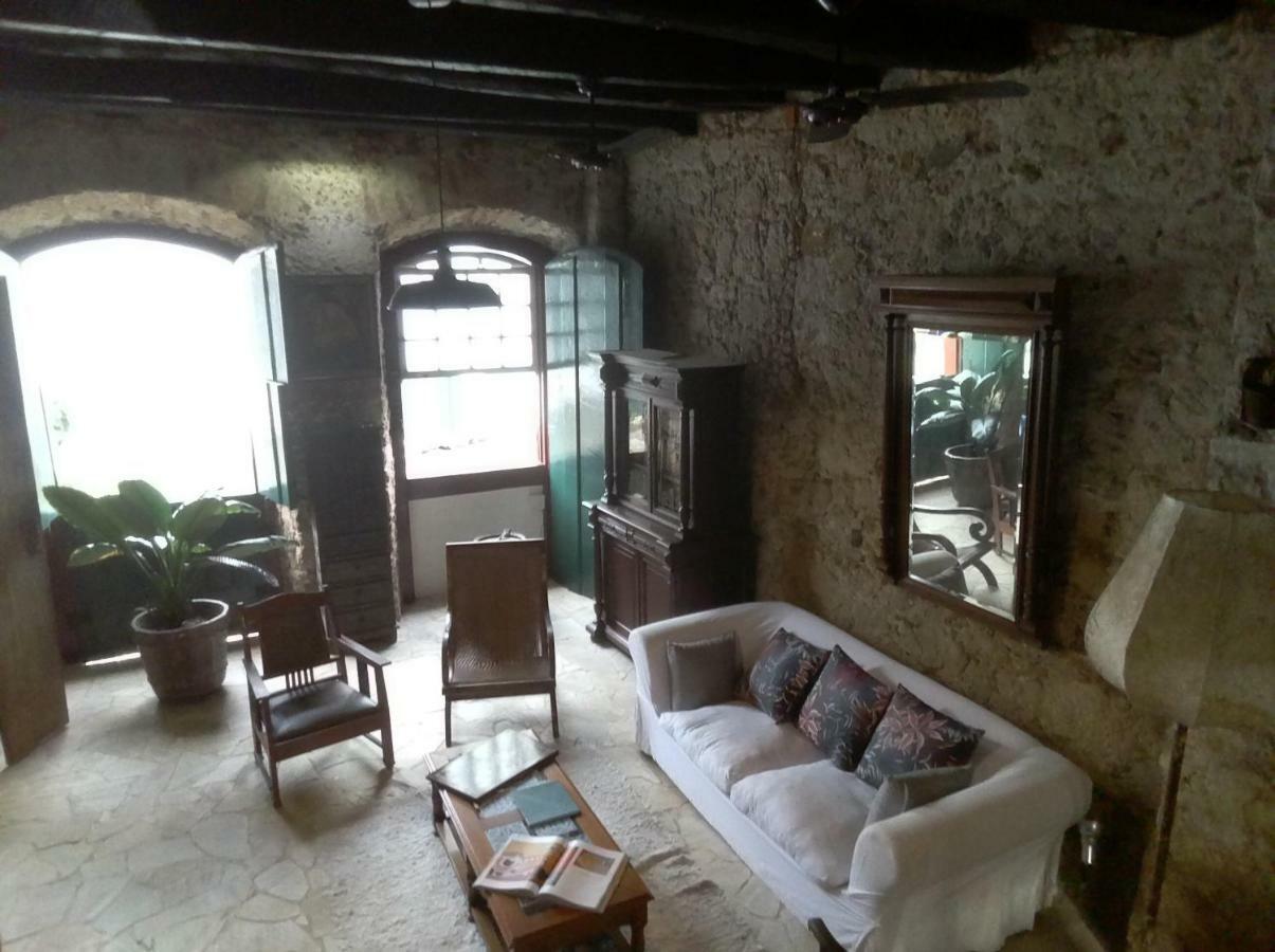 Pousada Arte Colonial - Casarão Histórico do Séc XVIII Parati Exterior foto