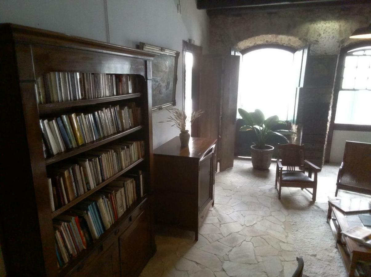 Pousada Arte Colonial - Casarão Histórico do Séc XVIII Parati Exterior foto