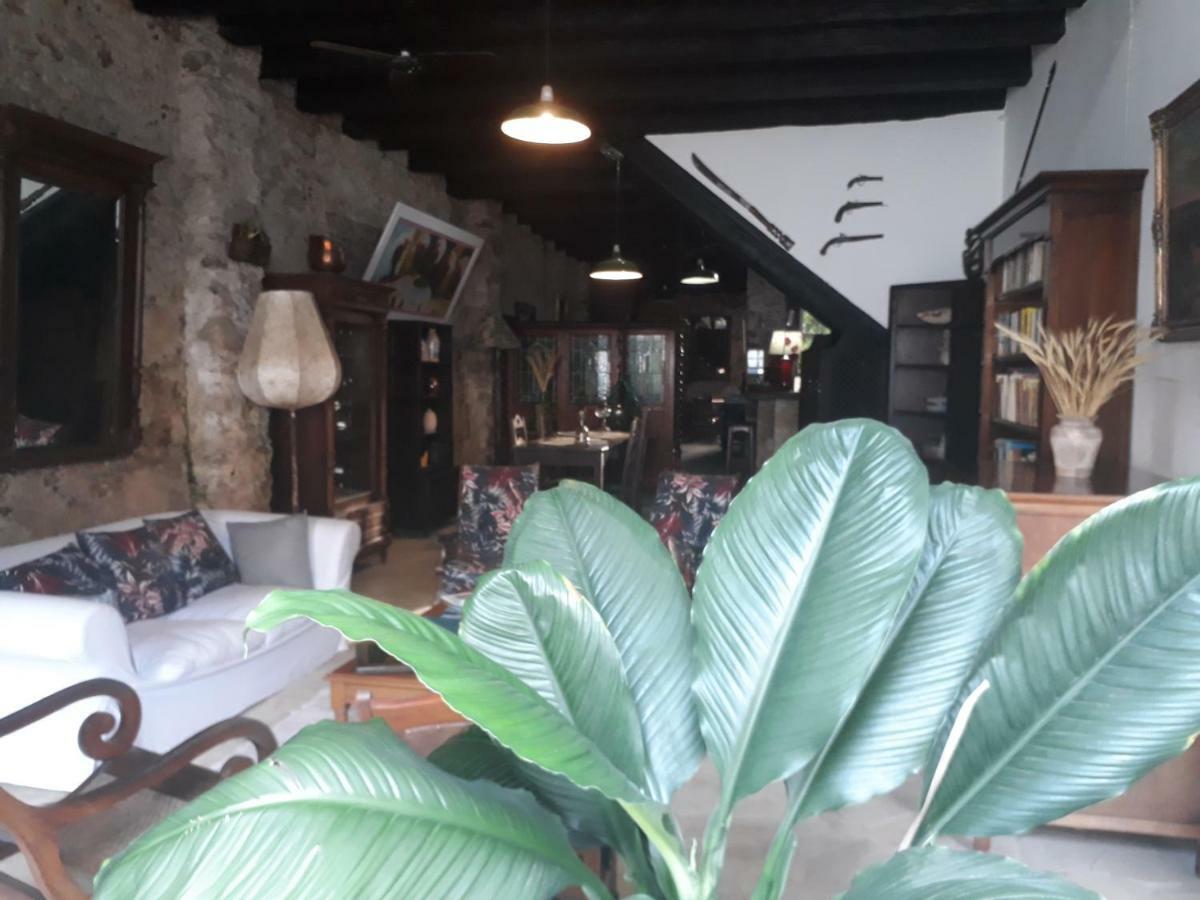 Pousada Arte Colonial - Casarão Histórico do Séc XVIII Parati Exterior foto